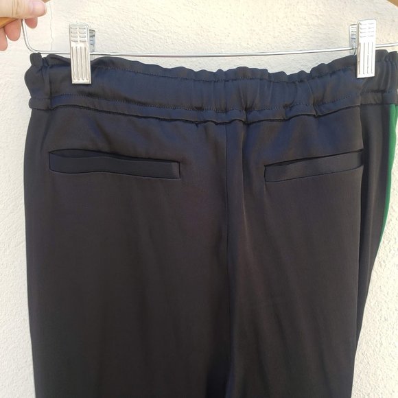 Frame silk track pants - Picture 4 of 9